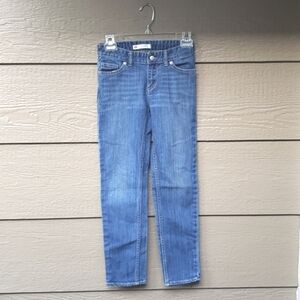 Levi's Boyfriend Jeans Big Girls 10 reg adjustable waist